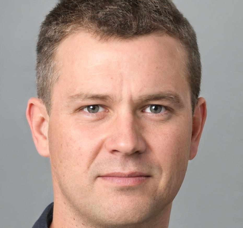 Porträt von Benedikt Rauschenberg