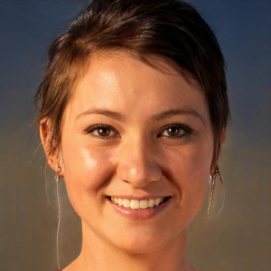 Porträt von Cordula Wintermantel