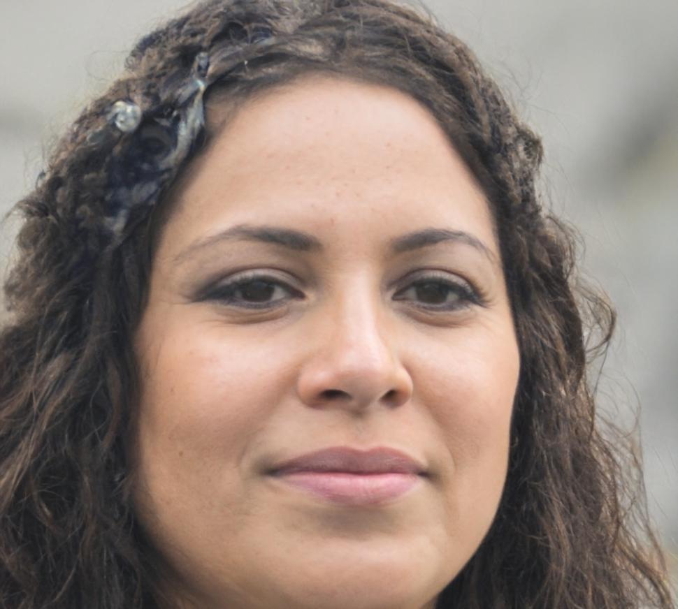 Porträt von Marlene Hoffmeister